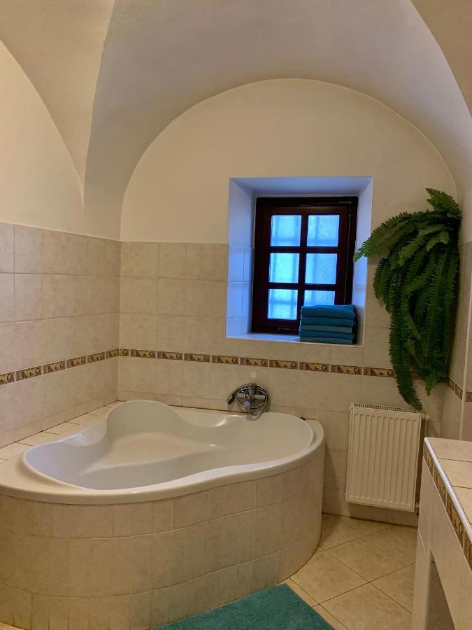Vip Miku Apartman 2 Mikulov Buitenkant foto