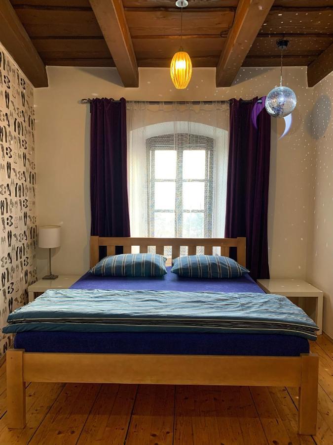 Vip Miku Apartman 2 Mikulov Buitenkant foto